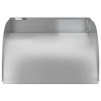 Waterval met LED's 30x34x14 cm roestvrij staal 304 - thumbnail