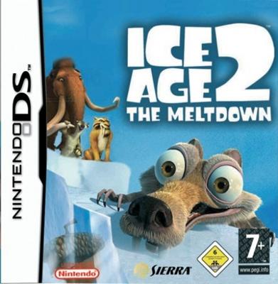 Ice Age 2 The Meltdown