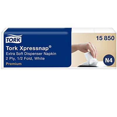 TORK Xpressnap® Papieren servet 15850 8 stuk(s)