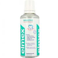 Elmex Mondwater - Sensitive 400 ml. - thumbnail