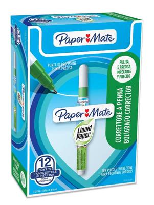 Concealer Potlood Paper Mate NP10 7 ml 12 Stuks