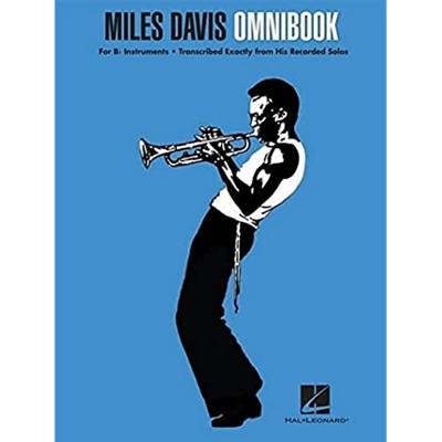 Hal Leonard - Miles Davis - Omnibook voor Bb-instrumenten
