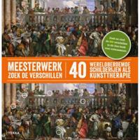 Meesterwerk: zoek de verschillen - Paperback (9789089897091) - thumbnail