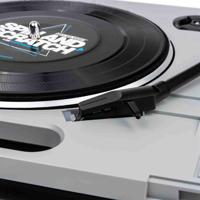 Reloop SPIN - Draagbare draaitafel voor vinyl liefhebbers & scratch artiesten, Superieur voor mobiel scratchen en snijden, Bluetooth audio streaming - thumbnail
