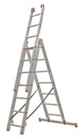 Altrex all round 3-delige reformladder ar 3045 3 x 7 - 108507 - thumbnail