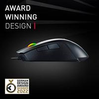 CHERRY JM-2200-2 Gaming-muis, Muis Kabelgebonden Optisch Zwart 5000 dpi Verlicht - thumbnail