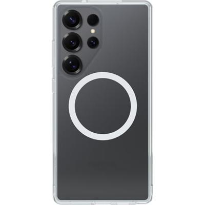 OtterBox Symmetry Clear Magnets Case Samsung Galaxy S25 Ultra 5G Clear