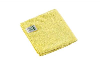 Vileda r-MicroTuff Swift reinigingsdoek, geel, pak van 5 stuks Vileda r-MicroTuff Swift reinigingsdoek, geel, pak van 5 stuks