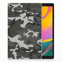 Samsung Galaxy Tab A 10.1 (2019) Hippe Hoes Army Light - thumbnail