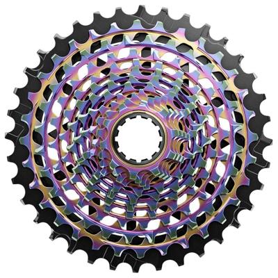 Sram cassette red xg-1290 e1 rainbow 12 speed 10-36 Sram cassette red xg-1290 e1 rainbow 12 speed 10-36