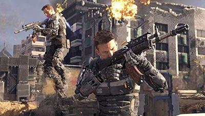 Call of Duty Black Ops 3