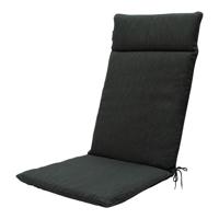 Madison tuinstoelkussen Dark grey eco - thumbnail