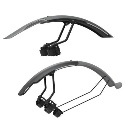 Topeak spatbord set tetrafender g1 & g2 gravel