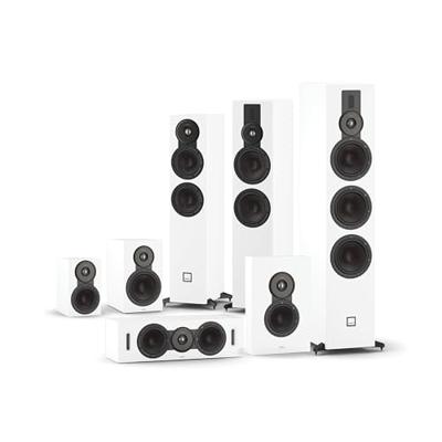 Dali Sonik Cinema Passieve Centerspeaker - White