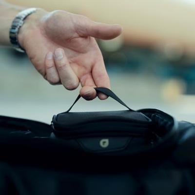 PolarPro 5-Filter Cube Case