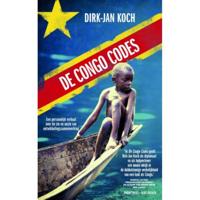 De Congo codes - Dirk-Jan Koch - Paperback (9789035141469) - thumbnail