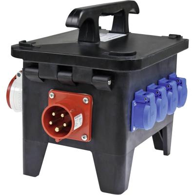 AS Schwabe M1 60550 CEE-stroomverdeler 400 V 16 A