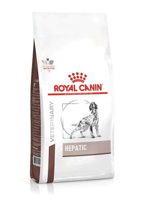 Royal Canin Veterinary Hepatic hondenvoer 7 kg