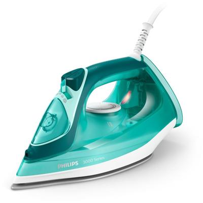 Philips DST3030/70 Stoomstrijkijzer Groen Philips DST3030/70 Stoomstrijkijzer Groen