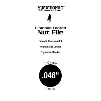 MusicNomad MN659 vijl voor topkam .046 inch - thumbnail