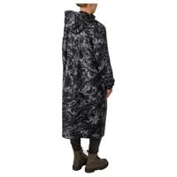 AGU Motion Poncho Regenponcho Urban Outdoor - Marble - XS/S - Waterdicht - thumbnail