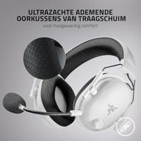 Razer BlackShark V2 Pro Headset Draadloos Hoofdband Gamen Wit - thumbnail