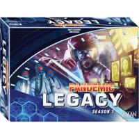 Pandemic Legacy Season 1 Blue - thumbnail