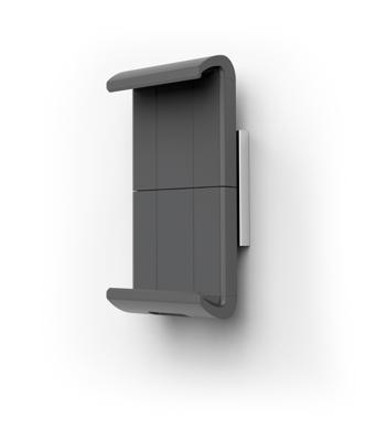 Tablethouder durable muur xl Tablethouder durable muur xl