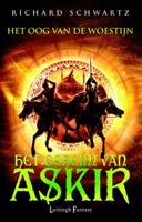 Het oog van de woestijn (Paperback) - thumbnail