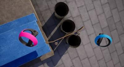VR Skater (PSVR2 Required) - thumbnail