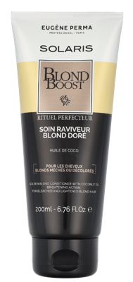 Eugene Perma Solaris Blond Boost Conditioner 200 ml Eugene Perma Solaris Blond Boost Conditioner 200 ml