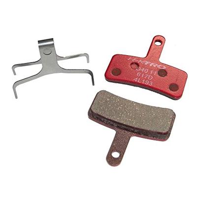 Tektro schijfrem rempad d4011 high perf. ceramic compound