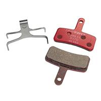 RRP Proguard cable tie - rear - sticker - magenta - thumbnail