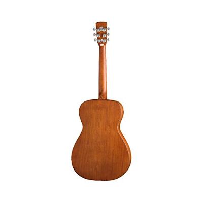 Epiphone Dobro Hound Dog Round Neck Vintage Brown resonatorgitaar - thumbnail