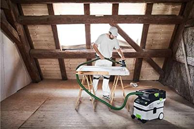 Festool CTLC MIDI I-Plus Accustofzuiger 2x18V 5.0Ah - 577671 - thumbnail