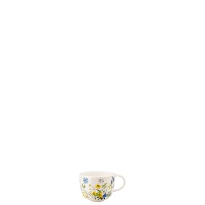 ROSENTHAL - Brillance Fleurs des Alpes - Espressoschotel 12cm