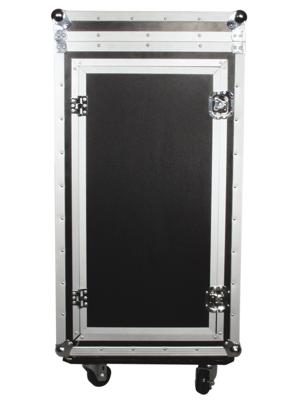 Roadinger Roadinger Spezial Case 30110000 Flightcase (l x b x h) 560 x 640 x 1050 mm