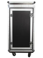 Roadinger Roadinger Spezial Case 30110000 Flightcase (l x b x h) 560 x 640 x 1050 mm - thumbnail