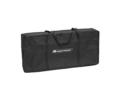 Omnitronic MD-2 Opvouwbaar scherm voor DJ tafels