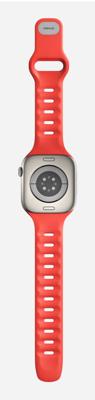 Nomad Tempo Band Apple Watch 38mm/ 40mm/ 41mm/ 42mm Koraal