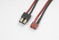 Conversie kabel Traxxas (M) naar Dean (V) - thumbnail