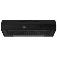 Beko HNS 61212 XH Schouwkap Zwart - thumbnail