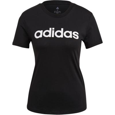 Adidas Loungewear Essentials Logo Sportshirt Dames XS Adidas Loungewear Essentials Logo Sportshirt Dames XS