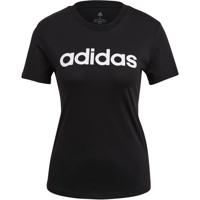 Adidas Loungewear Essentials Logo Sportshirt Dames XS - thumbnail