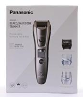 Panasonic ER-GB80-H503 Multigroom Zwart - thumbnail