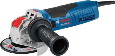 Bosch Blauw gwx 17-125 s | haakse slijpmachine met x-lock | 1700 w | 125 mm - 06017d2300