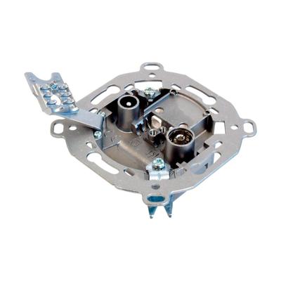 Antenneaansluiting voor tv en radio TELEVES Antenneaansluiting voor tv en radio TELEVES