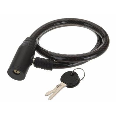 Basic Fietsslot 65 cm + 2 sleutels