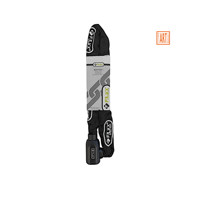 Falkx mad max i kettingslot 9x900mm zwart. nylon hoes art** - thumbnail