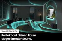 Samsung HW-Q995GD 11.1.4-kanaals Q-soundbar voor tv's, 4.0.2-kanaals achterluidspreker, bluetooth-luidspreker met draadloze Dolby Atmos/DTS:X, Q-Symphony [2024] - thumbnail